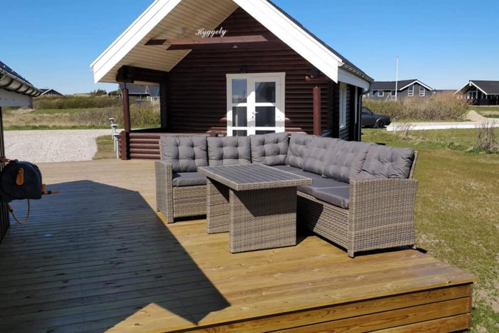 Hyggely - A Place By The Sea - Norre Lyngby Løkken Εξωτερικό φωτογραφία